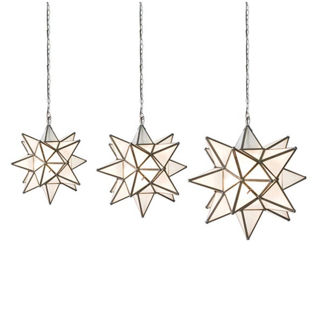 New special order item. Not vintage. Whether you install one or group several together, our small 12" diameter frosted...