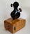 Circa 1960s 1970s Wood Sculpture in the Manner of Hc Westermann For Sale - Image 11 of 11
