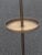 Victorian Vintage Early 20th Century Brass Floor Lamp For Sale - Image 3 of 8