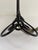 Vintage Wrought Iron Scrollwork Table Lamp For Sale - Image 9 of 12