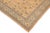 Shabby Chic Orange/Beige Wool Rug - 8'2'' X 10'1'' For Sale - Image 4 of 10