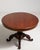 19th Century 19th Century France Brown Wood Coffee Table For Sale - Image 5 of 11