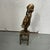 1950’s After Clara “Girl Standing on a Stool” Bronze Sculpture For Sale In Philadelphia - Image 6 of 7