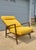 Mid-Century Modern Reclining Armchair | in the Style of Ib Kofad Larsen for Selig For Sale In Tampa - Image 6 of 12
