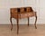 Louis XV Style Tiered Desk In Burr Walnut, 19th Century For Sale - Image 9 of 12