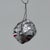 Silver German Christmas Ball Light, 1900s For Sale - Image 8 of 9