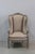 Louis XVI 19th Century Wing Chair For Sale - Image 14 of 14