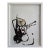 # Framed Abstract Figurative Original Oil Painting For Sale