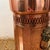 1950s Vintage Copper Umbrella Stand with Lion Handles, 1950s For Sale - Image 5 of 10