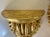 Rococo Vintage Hollywood Regency Wall Shelves, A Pair For Sale - Image 3 of 7