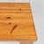 Wood Sine Loco Rectangular Wooden Table by Raffaello Biagetti for Atelier Biagetti, 1970s For Sale - Image 7 of 18