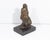 Mid 20th Century Bronze Nude Sculpture by Costantino Nivola For Sale - Image 5 of 9