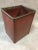 Industrial Container with Trimmings from Suroy, 1920s For Sale - Image 3 of 6