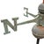Early 20th Century American Copper Trout Weathervane For Sale - Image 16 of 18