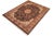 Designed with mesmerizing intricacy and gorgeous color palette, this hand-knotted masterpiece demonstrates the beauty and...