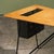 Wood TM03 Side Table in Birch and Metal by Cees Braakman for Pastoe, Netherlands, 1953 For Sale - Image 7 of 11