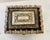 Black Antique Anglo - Indian Bombay Mughal Footed Box For Sale - Image 8 of 11