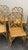 English Bamboo and Rattan Chairs from Angraves, 1970s, Set of 6 For Sale - Image 12 of 13