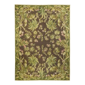 Aubusson Rug 7'9'' X 10'3''