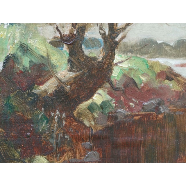 Impressionism Oil Painting Arthur Spooner (1873-1962) Hammer to $250,000 For Sale - Image 6 of 10
