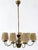 Mid-Century Modern Mid-Century 8-Armed Chandelier from Vereinigte Werkstätten München, Germany, 1950s For Sale - Image 3 of 18