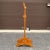 Traditional Mid Century Faux Bamboo Solid Maple Valet For Sale - Image 3 of 13