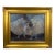 David Harlan “ Final Adjuments” Oil Painting For Sale