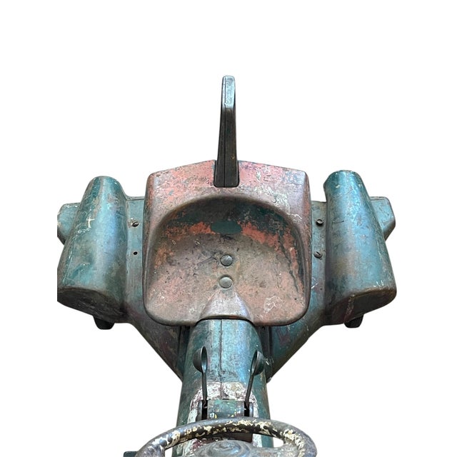 1950's Murray Atomic Missile Pedal Car For Sale - Image 4 of 16