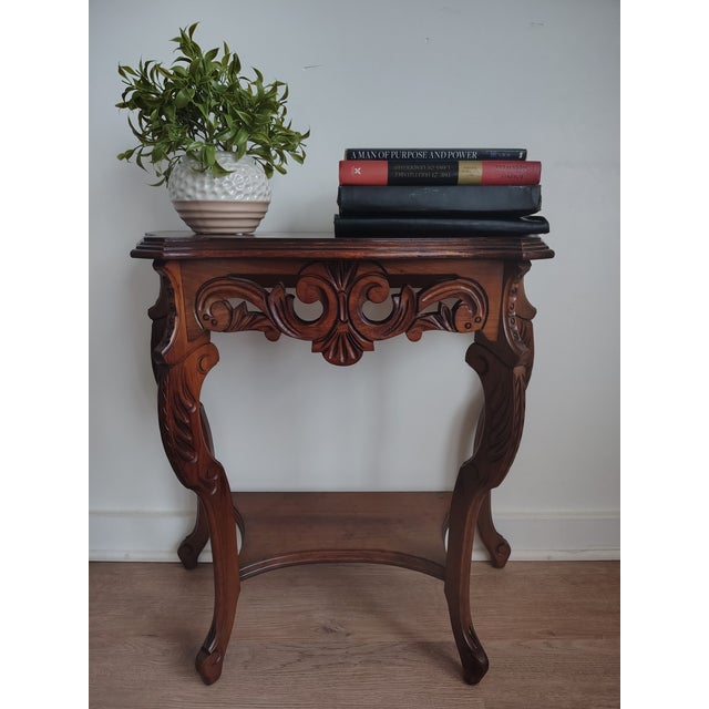 A Rare, Petit-Proportioned Statement Piece from a Historic Chicago Maker. Bring timeless, early 20th-century elegance into...