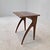 Wood Italian Wooden Side Table, 1930s For Sale - Image 7 of 14