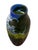 Blue 20th Century Galle Reproduction Vase Art Nouveau For Sale - Image 8 of 11