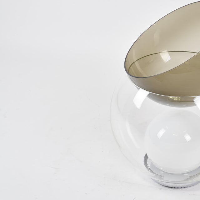 Vintage Giova Table Lamp by Gae Aulenti for Fontana Arte, 1990s For Sale - Image 10 of 18