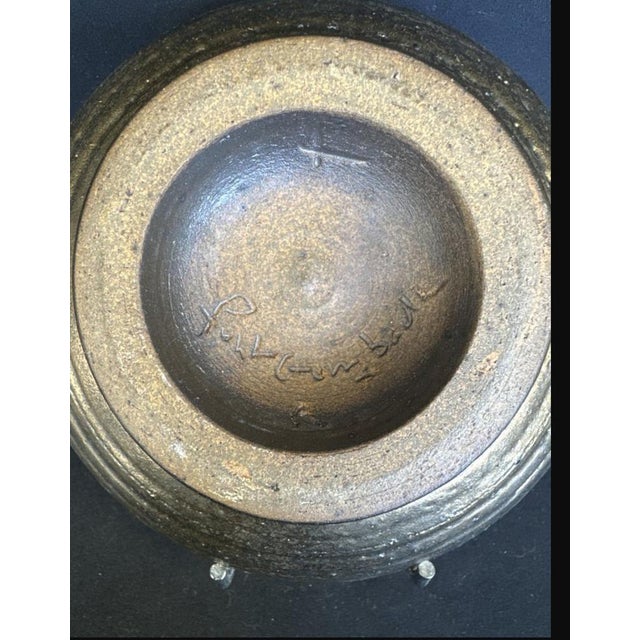 Vintage Ceramic Cup, 1950, in Flawless conditions. Designed 1950 to 1959 This piece has an attribution mark, I am sure...