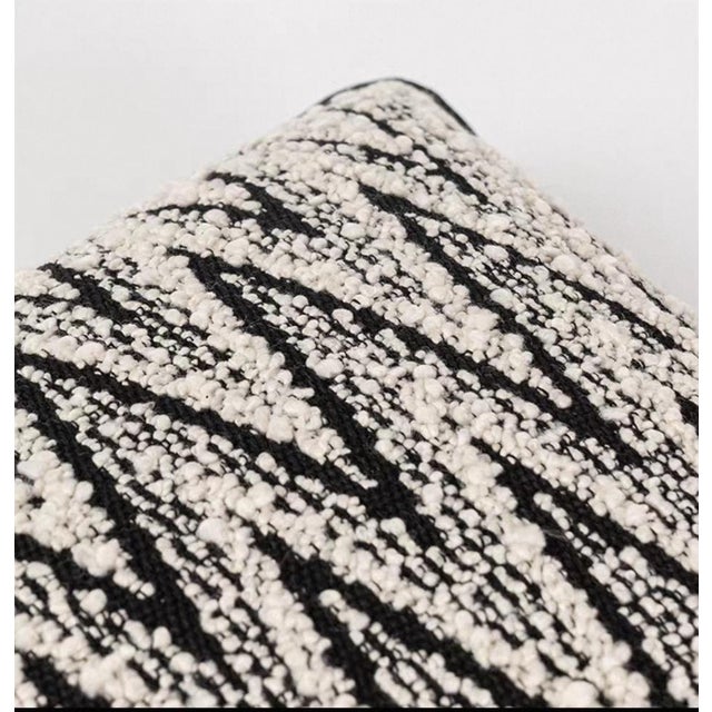 Modern Geometric Cushion——19 Inches For Sale In Des Moines, IA - Image 6 of 12