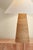 Contemporary Hudson Valley Lighting Forest Heights 20 in. 1 Light Table Lamp in Aged Brass Finish For Sale - Image 3 of 7