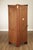 Henkel Harris Traditional Cherry Corner Cupboard For Sale - Image 16 of 18