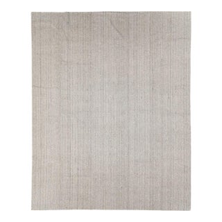 Galerie Shabab Collection Mid-20th Century Turkish Flatweave Kilim Carpet For Sale