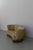 Beige Art Deco Danish Banana Sofa, 1940s For Sale - Image 8 of 18