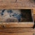 Glass Antique French Pharmacy Scale in Original Glass Display Case | Burgundy, France For Sale - Image 7 of 8