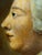 18th Century 18th Century King George III Reverse-Painted Mezzotint on Glass After Jeremiah Meyer Ra, Engraved by Richard Purcell, London For Sale - Image 5 of 18