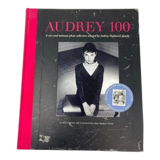 Audrey 100: A Rare and Intimate Photo Collection by Audrey Hepburn's Family For Sale
