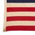 Vintage Cotton American Flag With 48 Sewn Stars For Sale In Los Angeles - Image 6 of 6