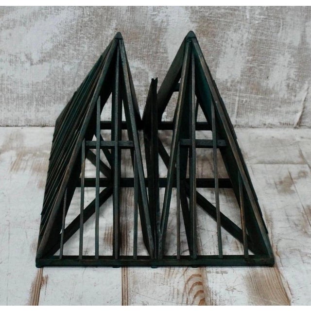 Antique French Architectural Model, 1910 For Sale - Image 4 of 9
