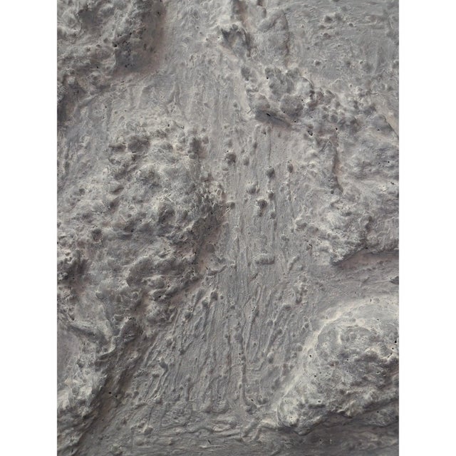 Natural Color Palette Textured & Relief Oil Painting #2 For Sale - Image 6 of 8