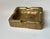 Brutalist Vintage Brutalist Lauterbach Ashtray and Lighter Holder in Bronze, 1970s, Set of 2 For Sale - Image 3 of 11
