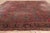 Antique Persian Sarouk Rug, 09'01 X 11'08 For Sale - Image 9 of 10