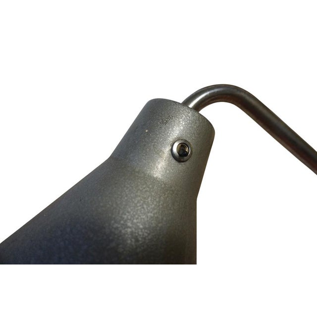 Art Deco Model 210 Ki-é-Klair Lamp from Alphonse Pinoit, 1940s For Sale - Image 4 of 12