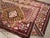 Textile Galerie Shabab Collection Early 20th Century Persian Kurdish Accent Rug For Sale - Image 7 of 8