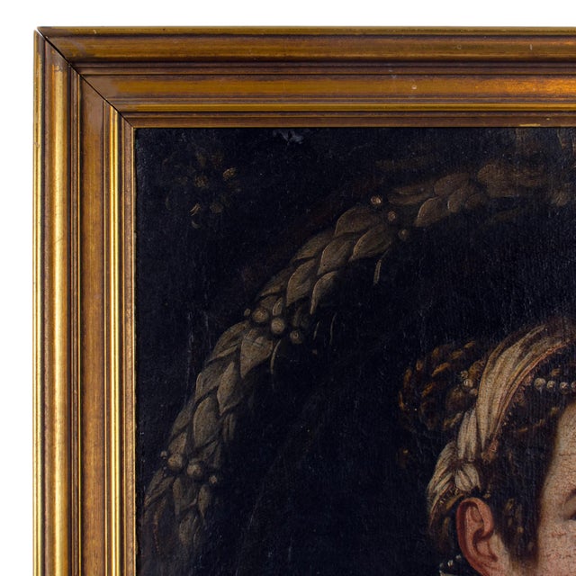 The Samian Sibyl, Italian School, C.1700 For Sale - Image 9 of 11