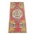 Turkish Yastik Rug 1'7" x 3'3" For Sale